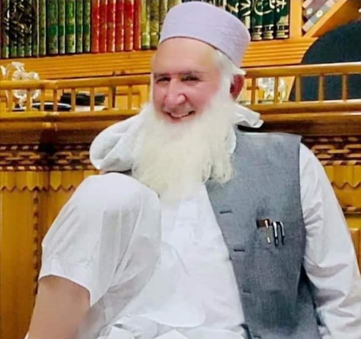 تصانیف مفتی سراج الدین پنج پیر2