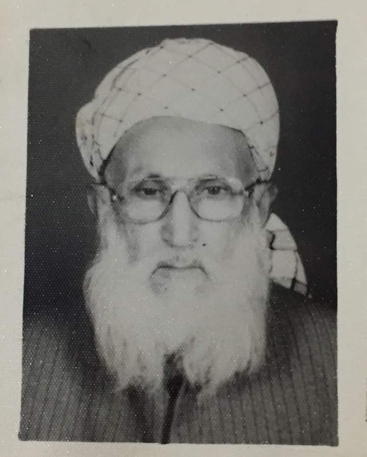 شیخ القرآن والحدیث مولانامحمد طاہرپنج پیری