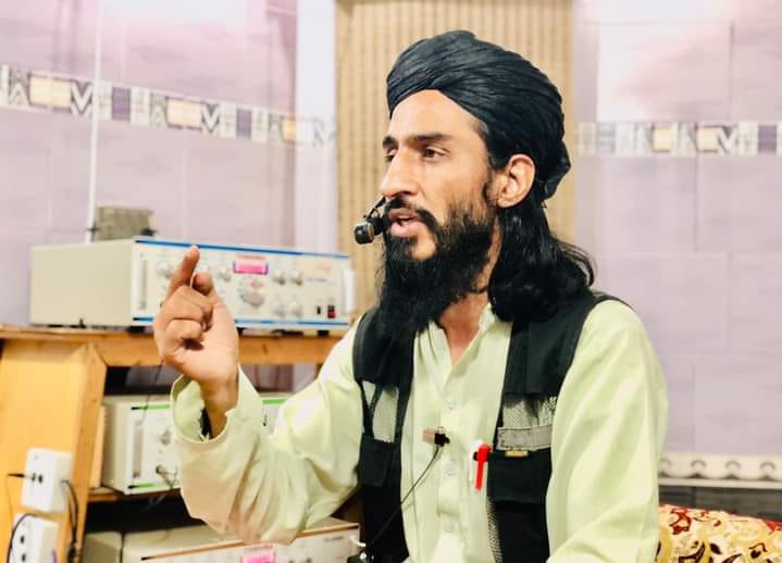 مفتی رحمت اللہ امین