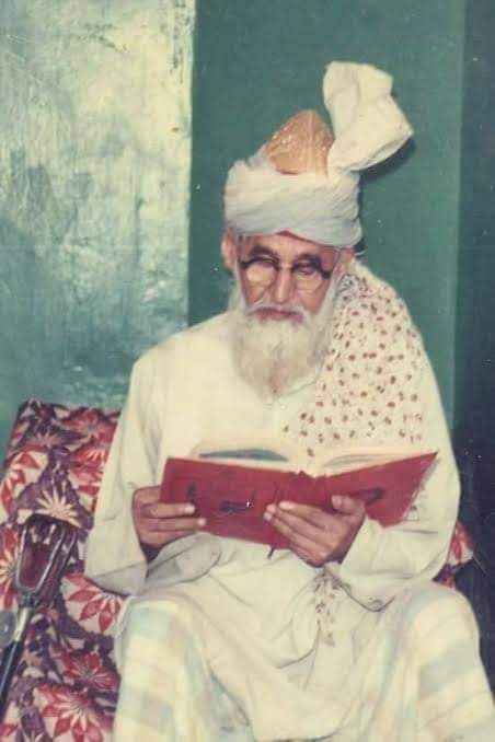 مولانا حسین علی الوانی