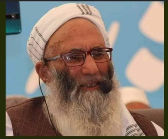 مولانا سعید الرحمان اوگئ خطیب