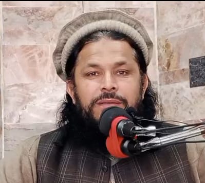 مولانا ظفر احمد سلیم خان