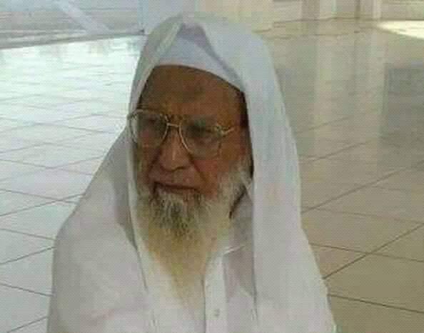 Al Shaikh Abd ul Salam Rustami الشیخ عبدالسلام رستمی