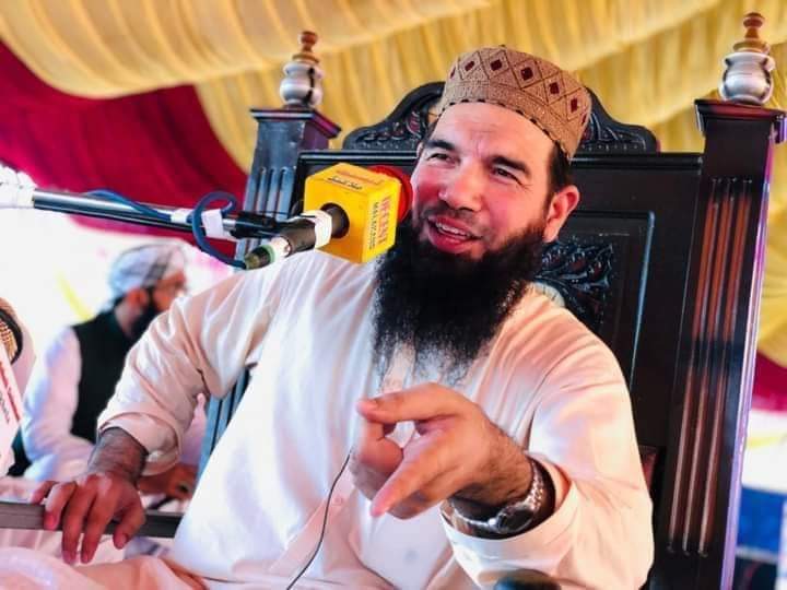 مولانا مفتی مجتبی عامر