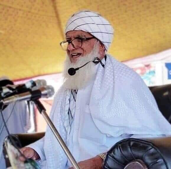 مولانا نورالحق رستمی