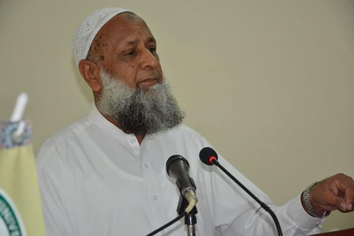 ڈاکٹر سراج  الاسلام حنیف فوٹو